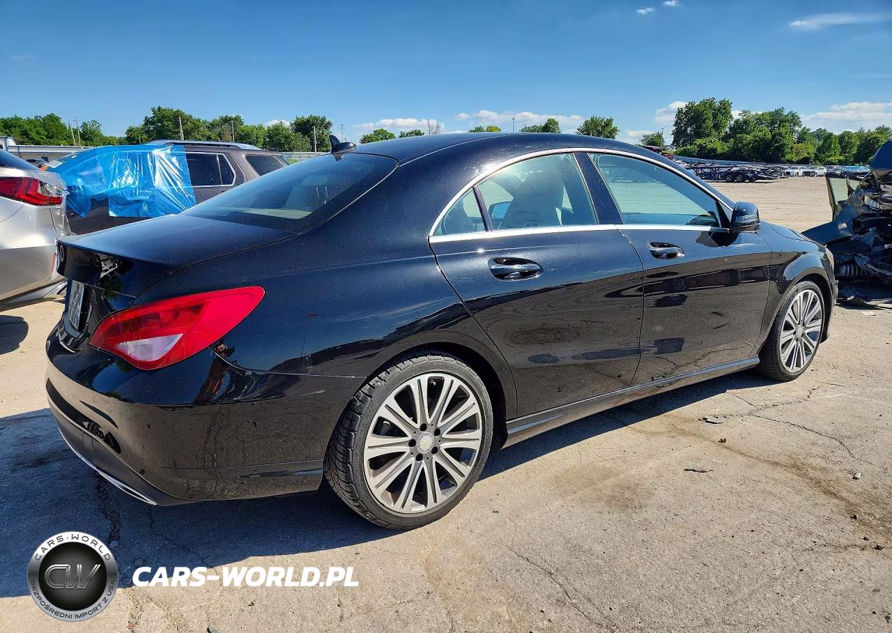 2017 Mercedes-Benz Cla 250 VIN:WDDSJ4EB8HN495057 - 3