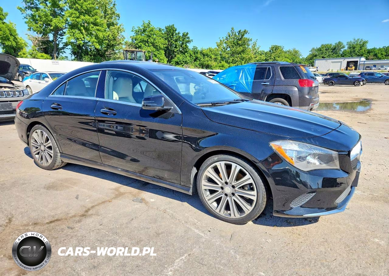 2017 Mercedes-Benz Cla 250 VIN:WDDSJ4EB8HN495057 - 4