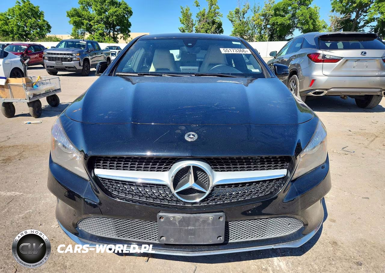 2017 Mercedes-Benz Cla 250 VIN:WDDSJ4EB8HN495057 - 5