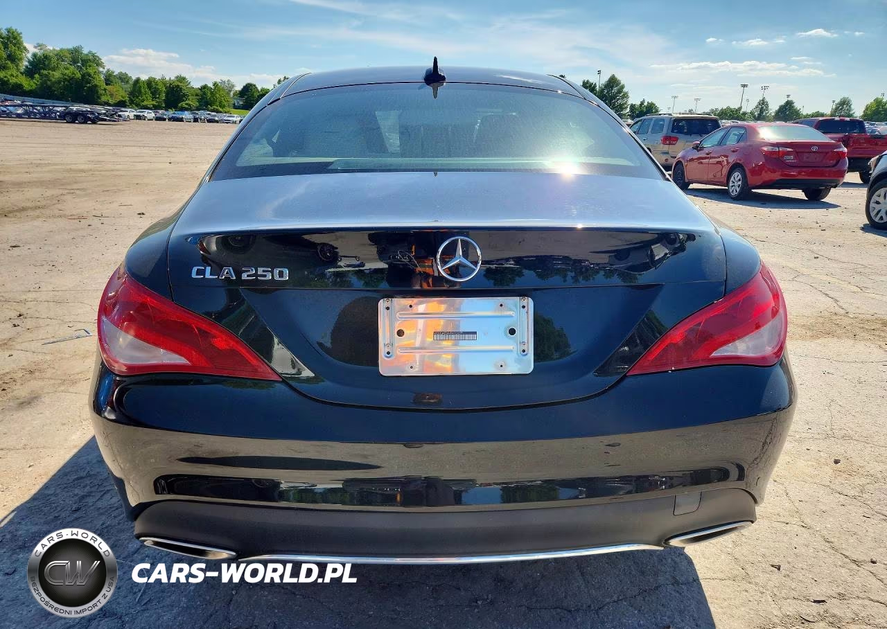 2017 Mercedes-Benz Cla 250 VIN:WDDSJ4EB8HN495057 - 6
