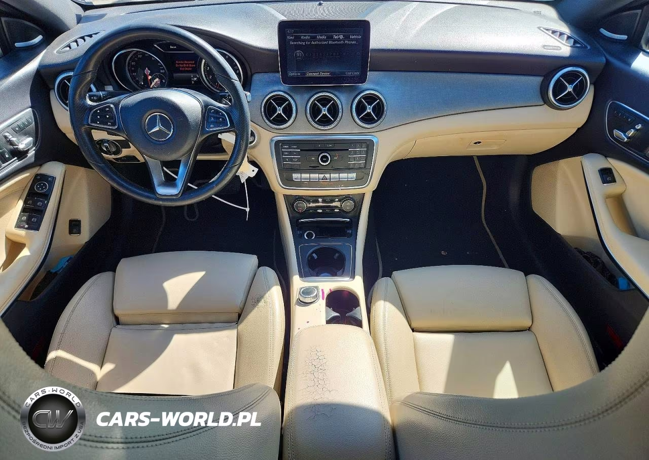 2017 Mercedes-Benz Cla 250 VIN:WDDSJ4EB8HN495057 - 8