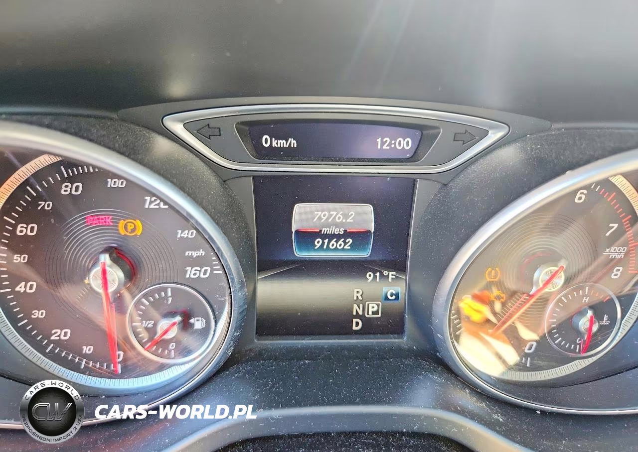 2017 Mercedes-Benz Cla 250 VIN:WDDSJ4EB8HN495057 - 9