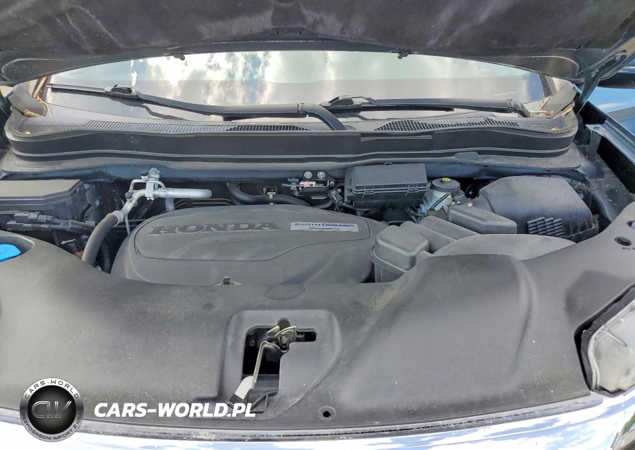 2018 Honda Pilot Touring VIN:5FNYF6H98JB010494 - 12