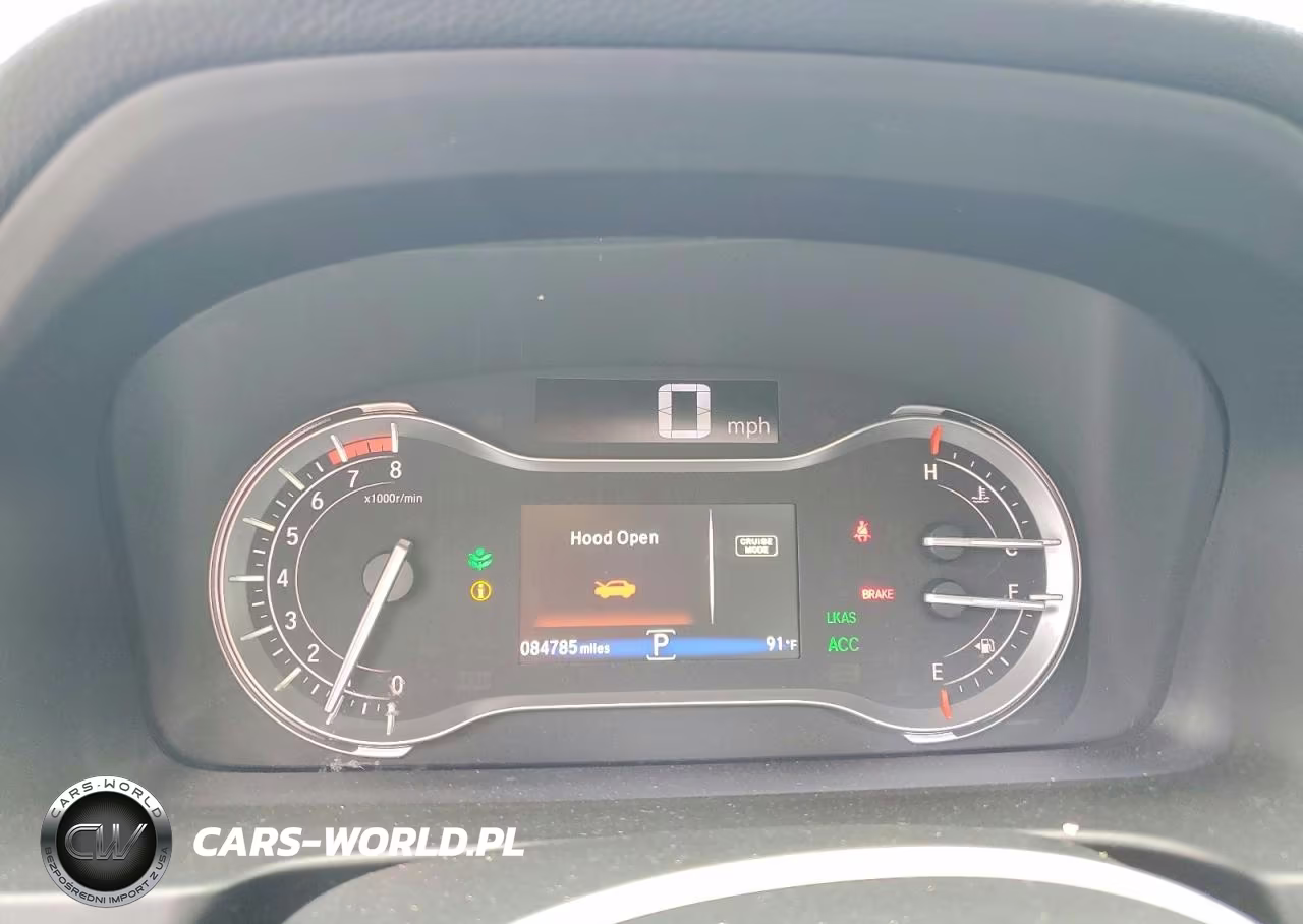 2018 Honda Pilot Touring VIN:5FNYF6H98JB010494 - 9