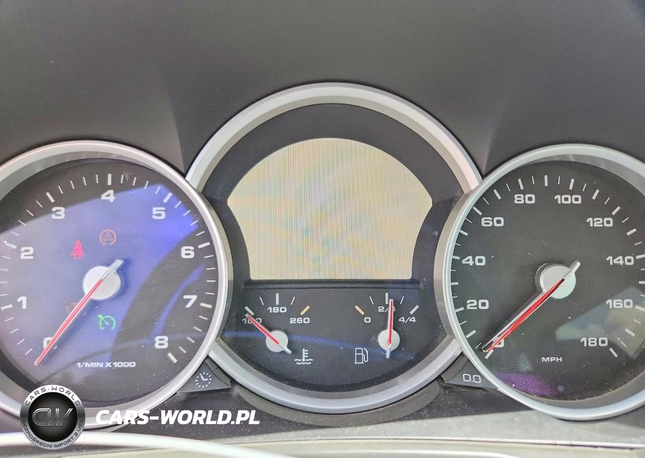 2006 Porsche Cayenne Turbo VIN:WP1AC29P96LA90102 - 9