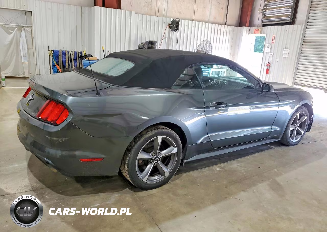 2015 Ford Mustang VIN:1FATP8EM9F5332202 - 3