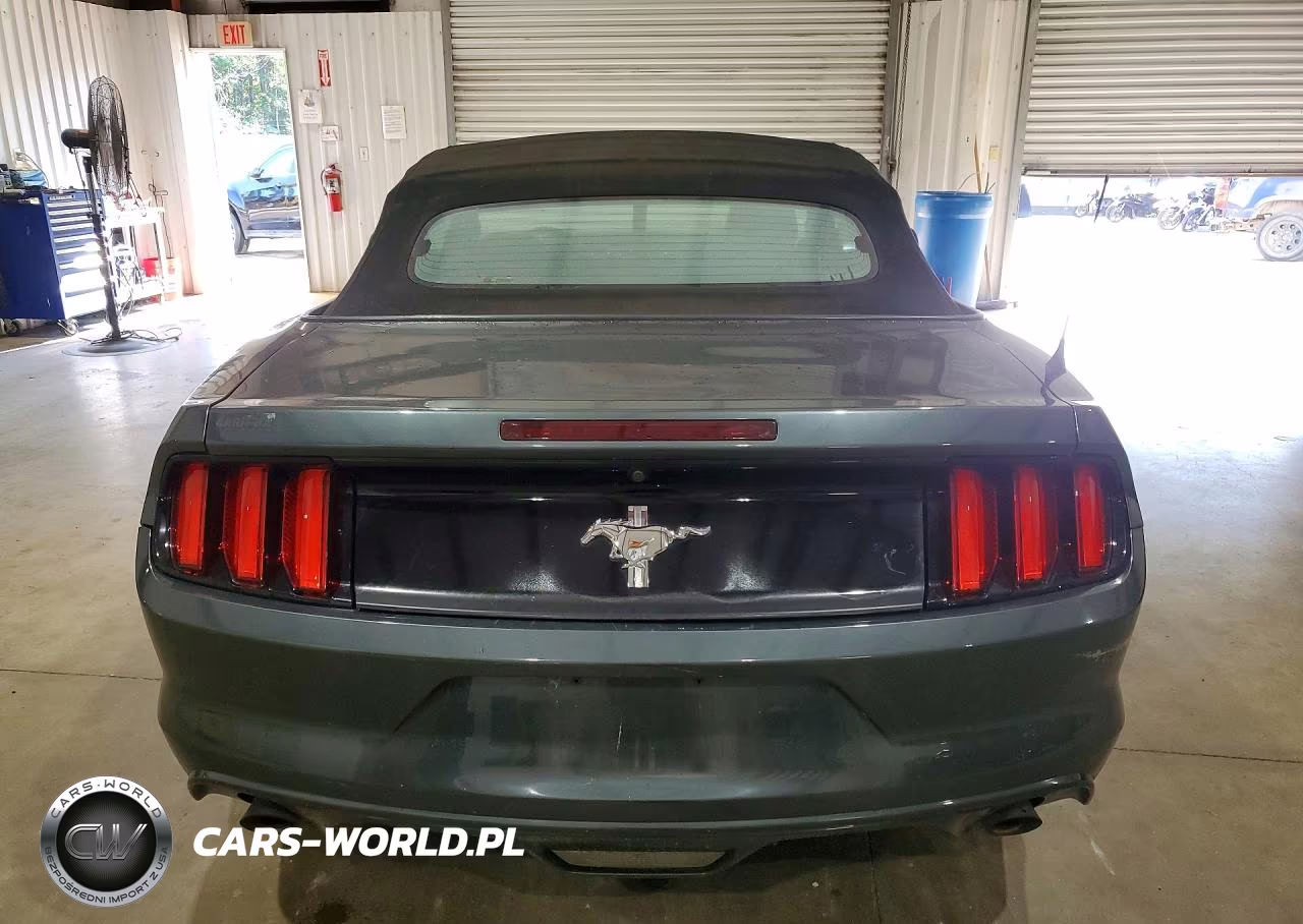 2015 Ford Mustang VIN:1FATP8EM9F5332202 - 6