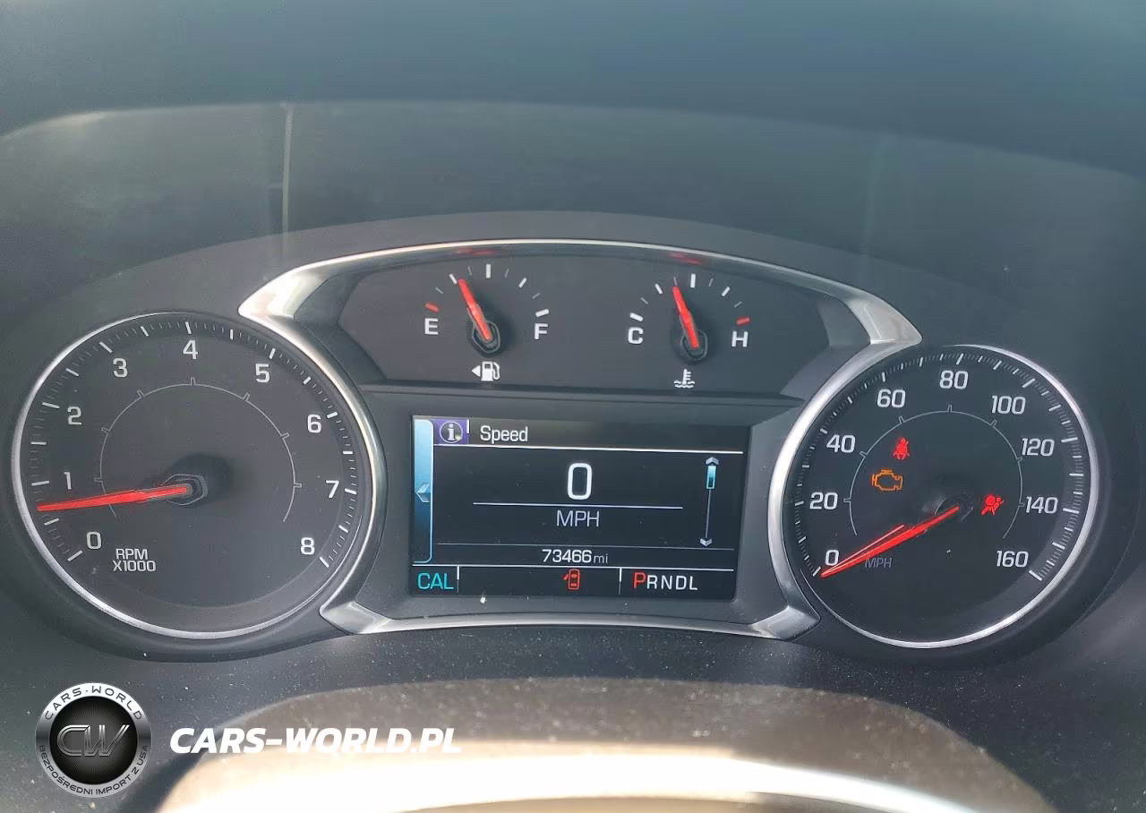 2018 GMC Acadia Slt-1 VIN:1GKKNMLS7JZ102606 - 9