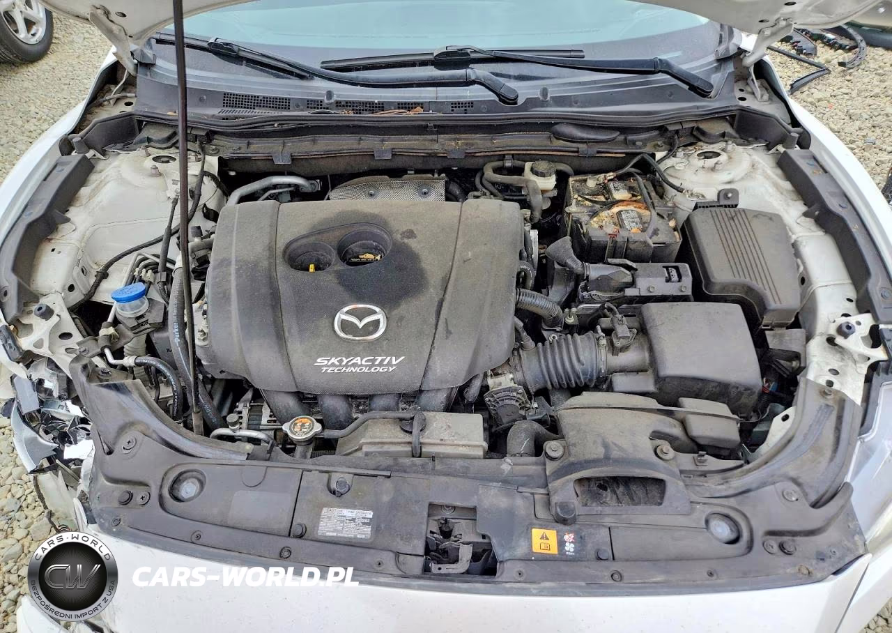 2016 Mazda 6 Sport VIN:JM1GJ1U57G1438249 - 11