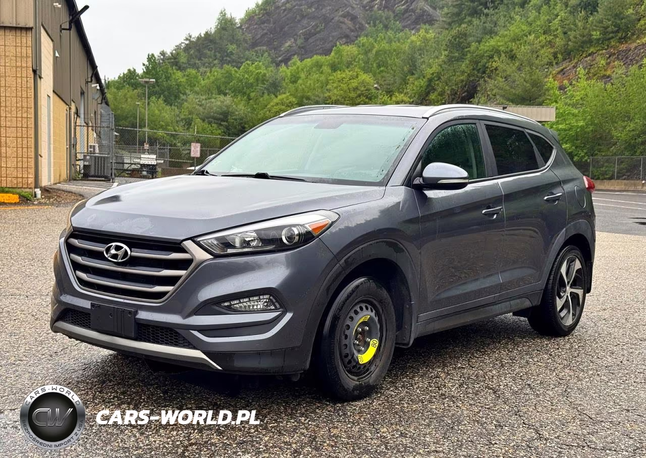 2016 Hyundai Tucson Sport VIN:KM8J3CA2XGU194869 - 2