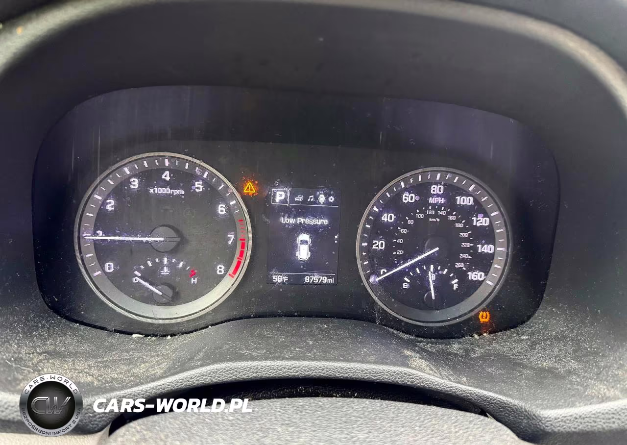 2016 Hyundai Tucson Sport VIN:KM8J3CA2XGU194869 - 8