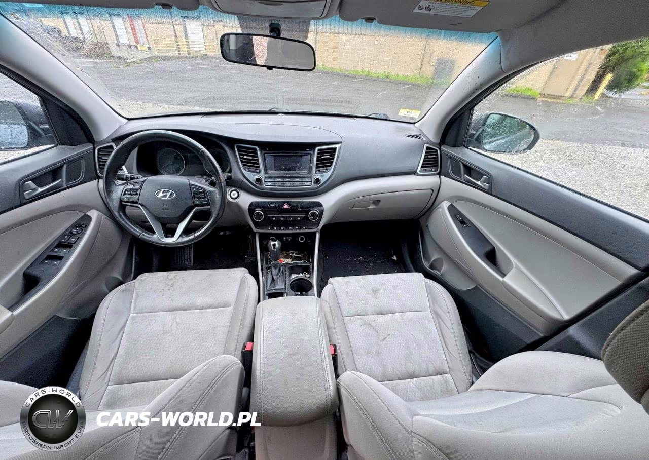 2016 Hyundai Tucson Sport VIN:KM8J3CA2XGU194869 - 9