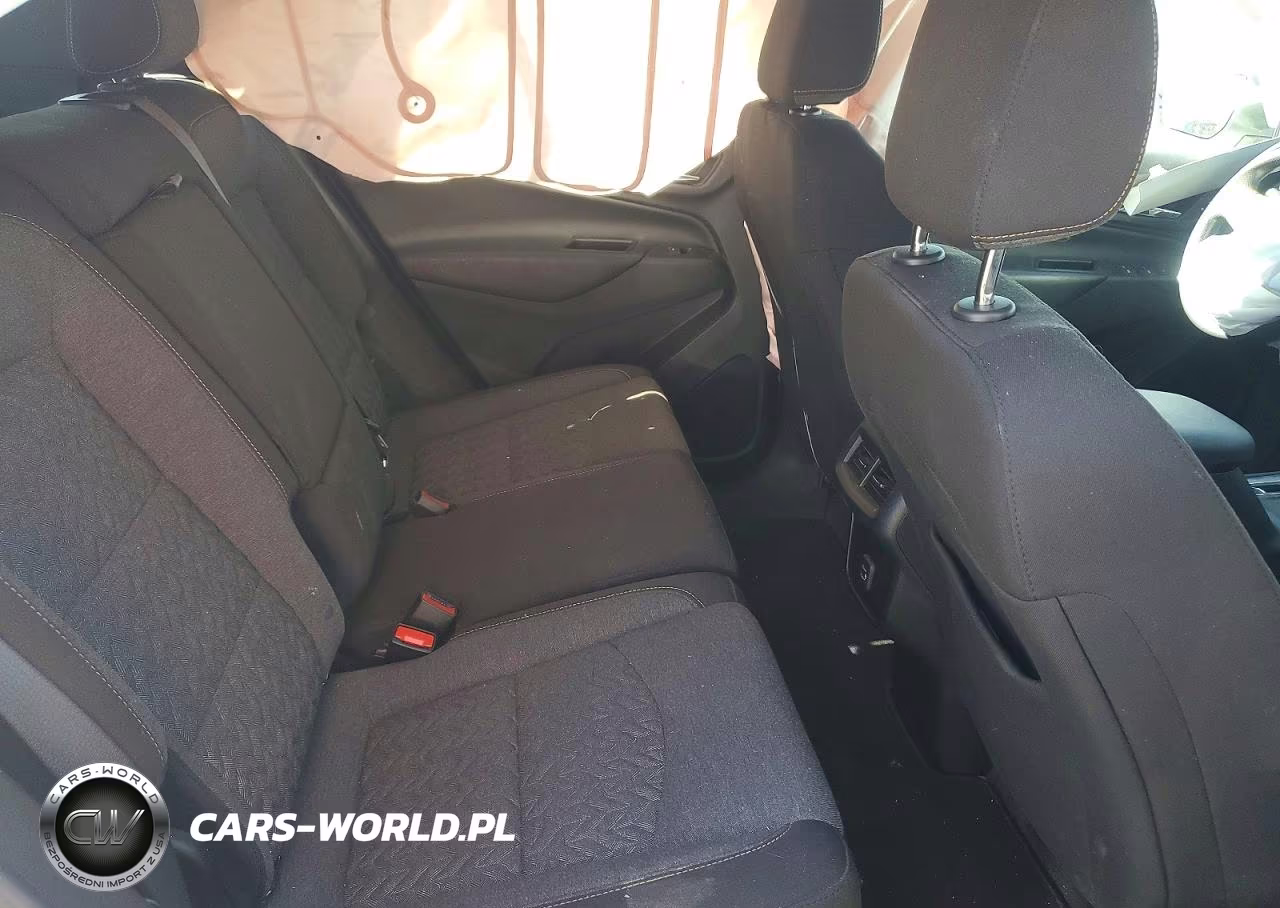 2022 Chevrolet Equinox Lt VIN:2GNAXKEVXN6119891 - 11