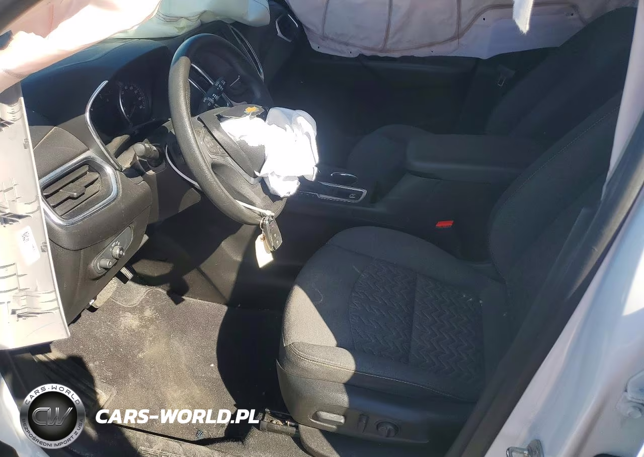 2022 Chevrolet Equinox Lt VIN:2GNAXKEVXN6119891 - 7
