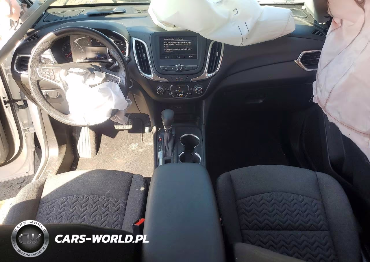 2022 Chevrolet Equinox Lt VIN:2GNAXKEVXN6119891 - 8