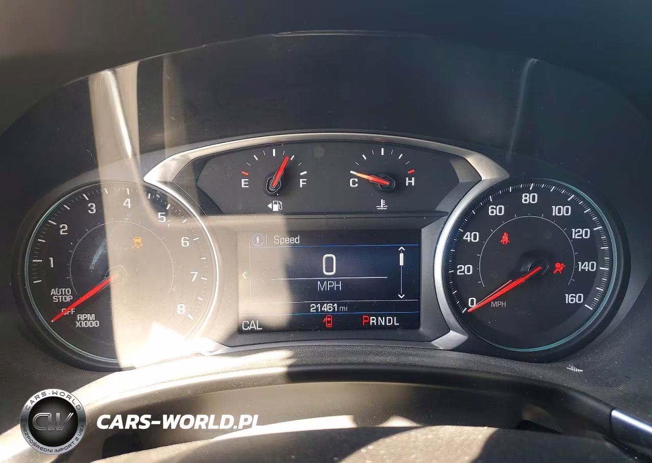 2022 Chevrolet Equinox Lt VIN:2GNAXKEVXN6119891 - 9