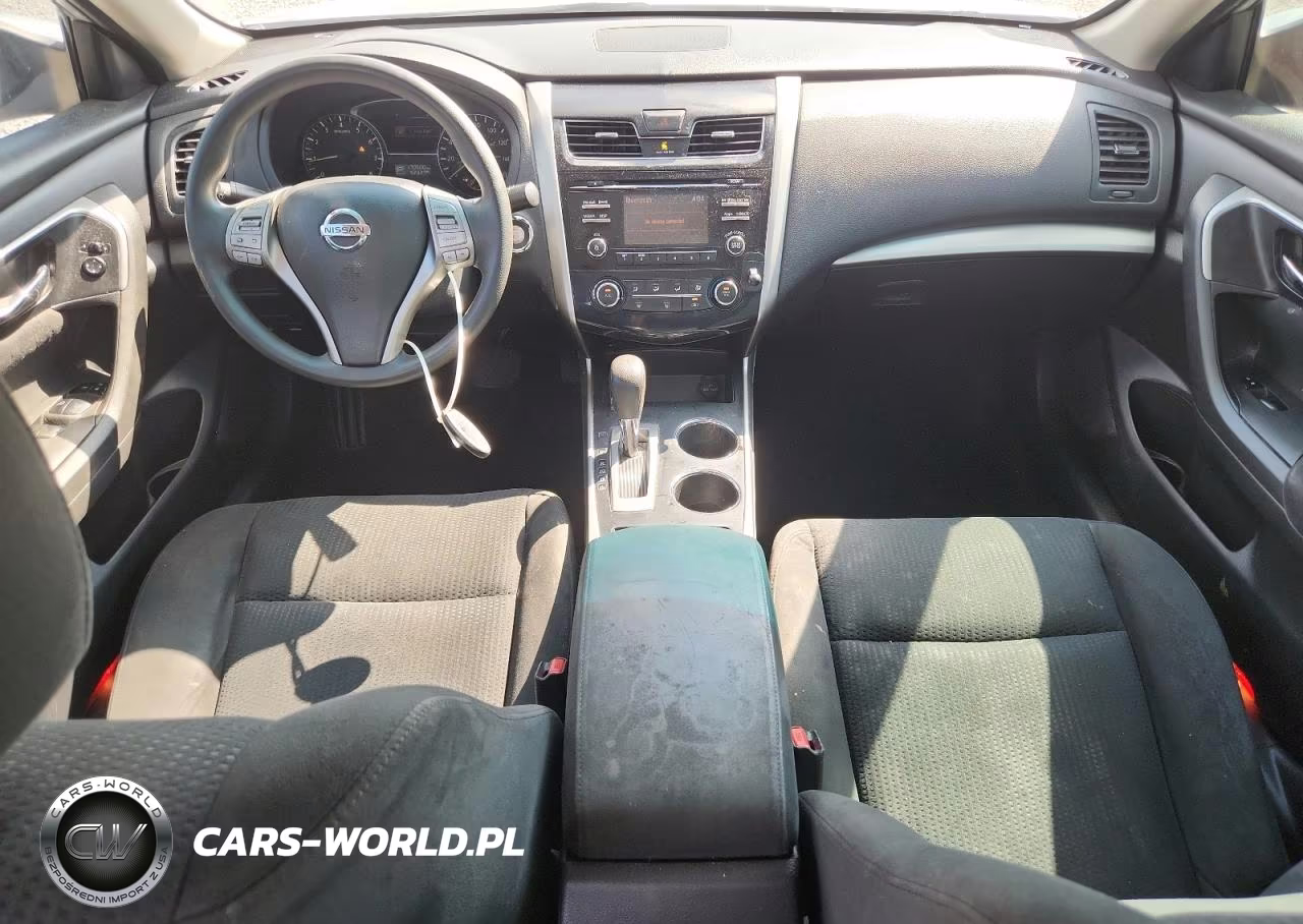 2015 Nissan Altima 2.5 S VIN:1N4AL3AP0FN374165 - 8