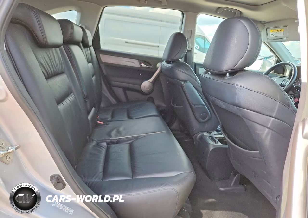2009 Honda Cr-V Exl VIN:5J6RE487X9L065171 - 10