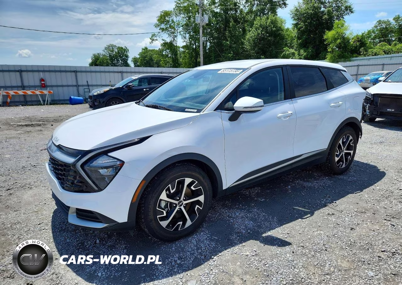 2023 Kia Sportage Ex – zdjęcie 1 z 13