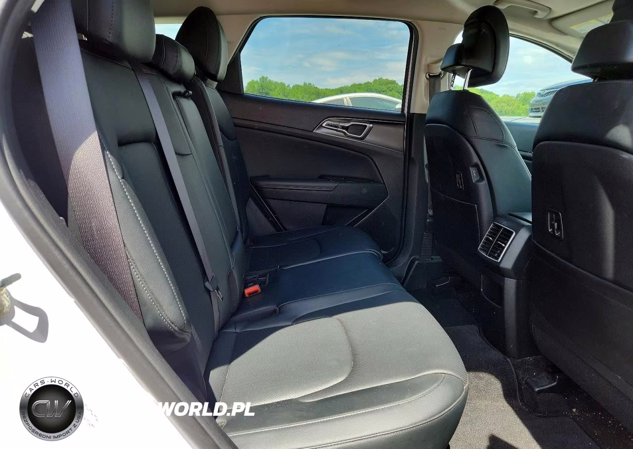 2023 Kia Sportage Ex VIN:5XYK33AFXPG015419 - 11