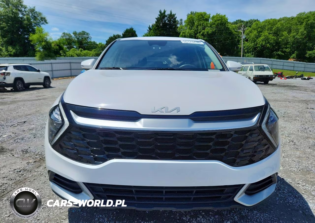 2023 Kia Sportage Ex VIN:5XYK33AFXPG015419 - 5