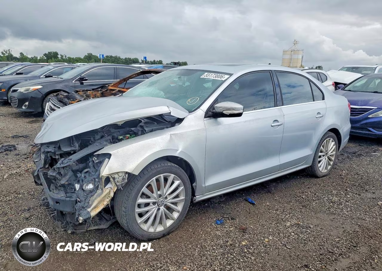 2013 Volk Jetta