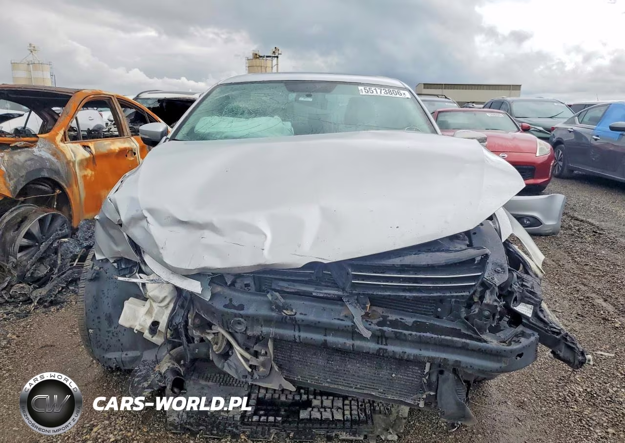 2013 Volk Jetta VIN:3VWLL7AJXDM393042 - 5