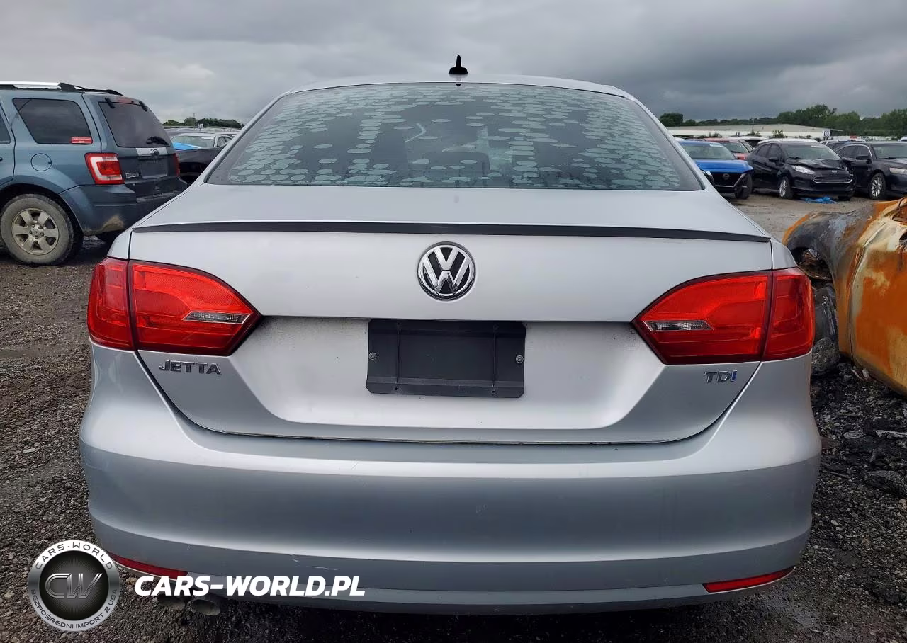 2013 Volk Jetta VIN:3VWLL7AJXDM393042 - 6