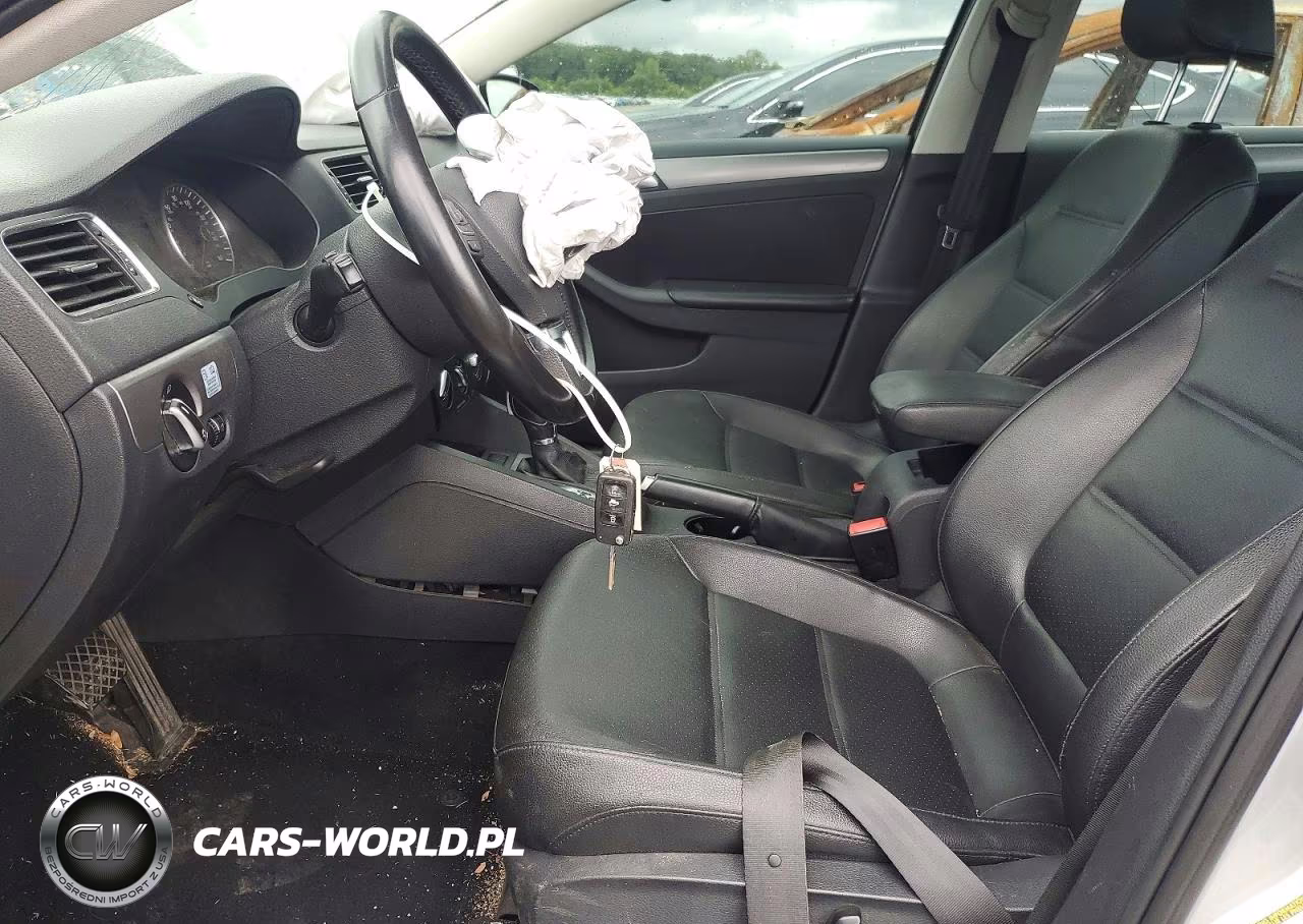 2013 Volk Jetta VIN:3VWLL7AJXDM393042 - 7