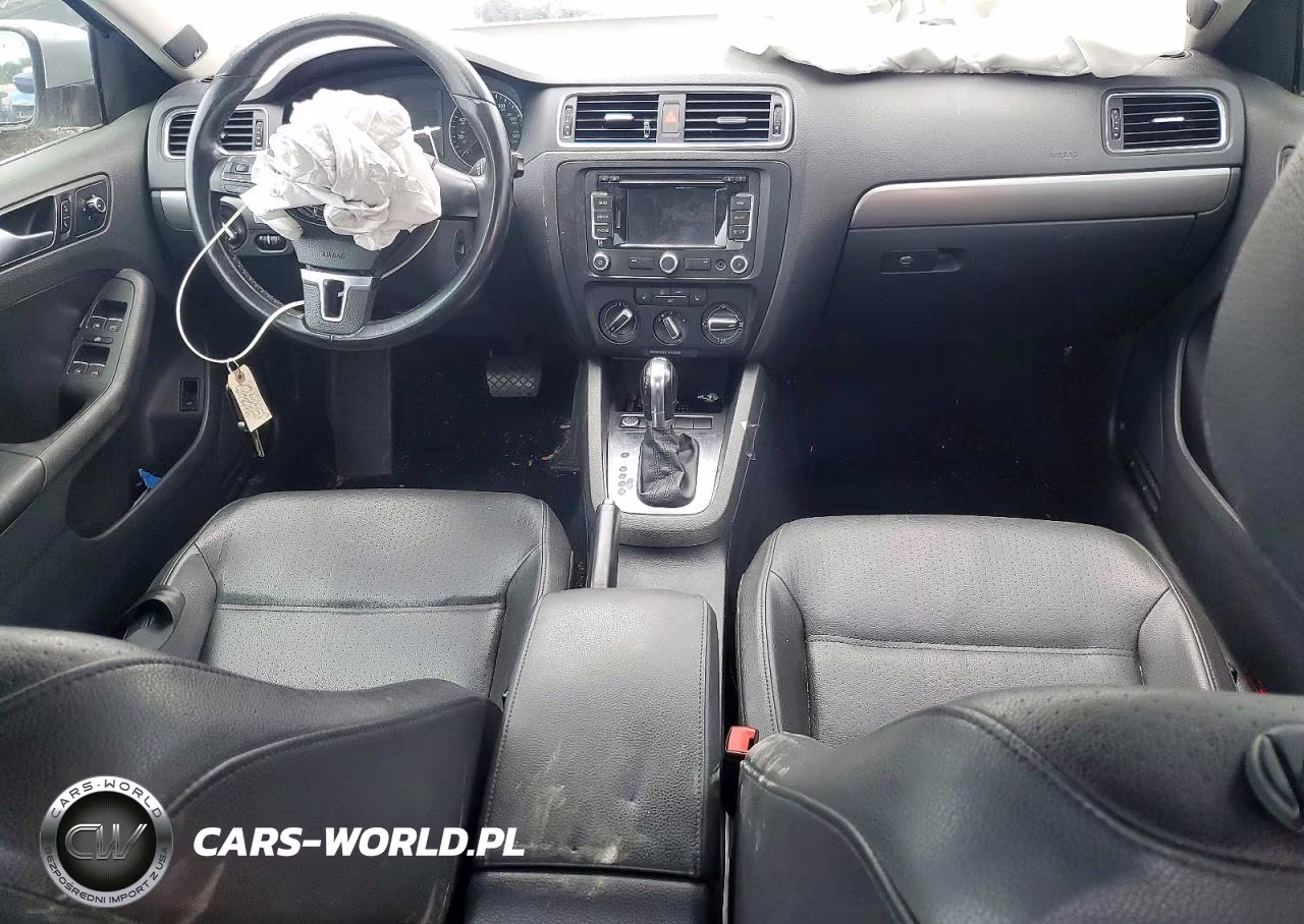 2013 Volk Jetta VIN:3VWLL7AJXDM393042 - 8