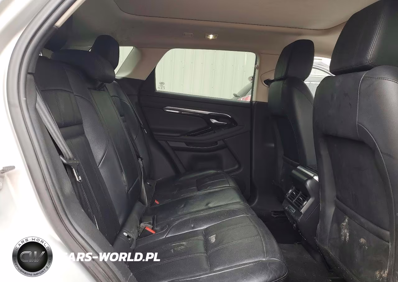 2020 Land Rover Range Rover Evoque Se VIN:SALZP2FX8LH059427 - 10