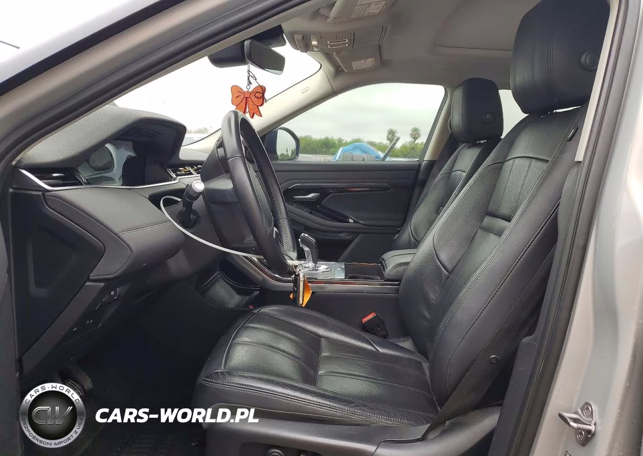 2020 Land Rover Range Rover Evoque Se VIN:SALZP2FX8LH059427 - 7
