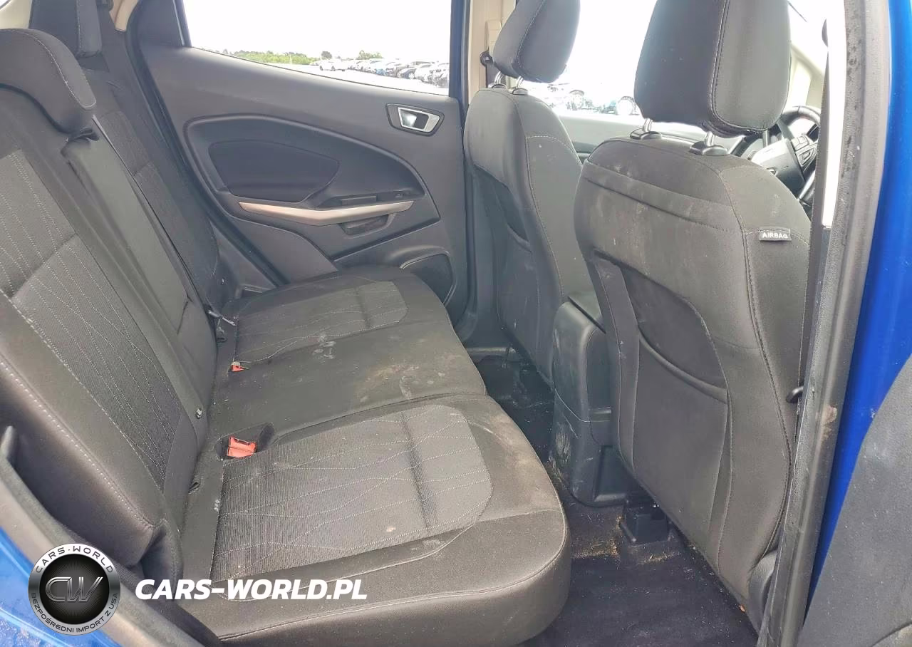 2018 Ford Ecosport Se VIN:MAJ3P1TEXJC243861 - 11