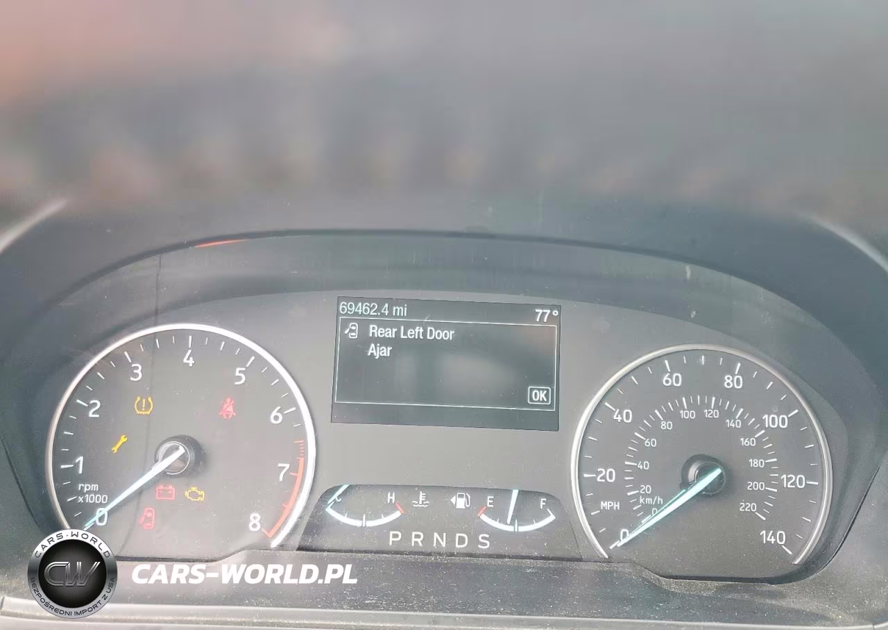 2018 Ford Ecosport Se VIN:MAJ3P1TEXJC243861 - 9