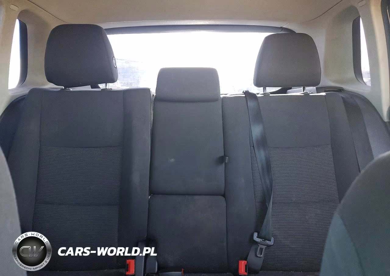 2012 Volkswagen Tiguan S VIN:WVGBV7AX6CW503009 - 10