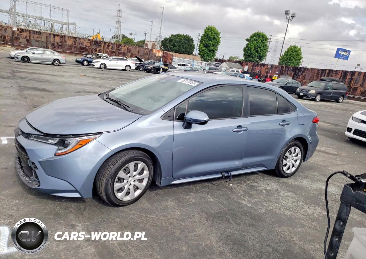 2024 Toyota Corolla Le – zdjęcie 1 z 12