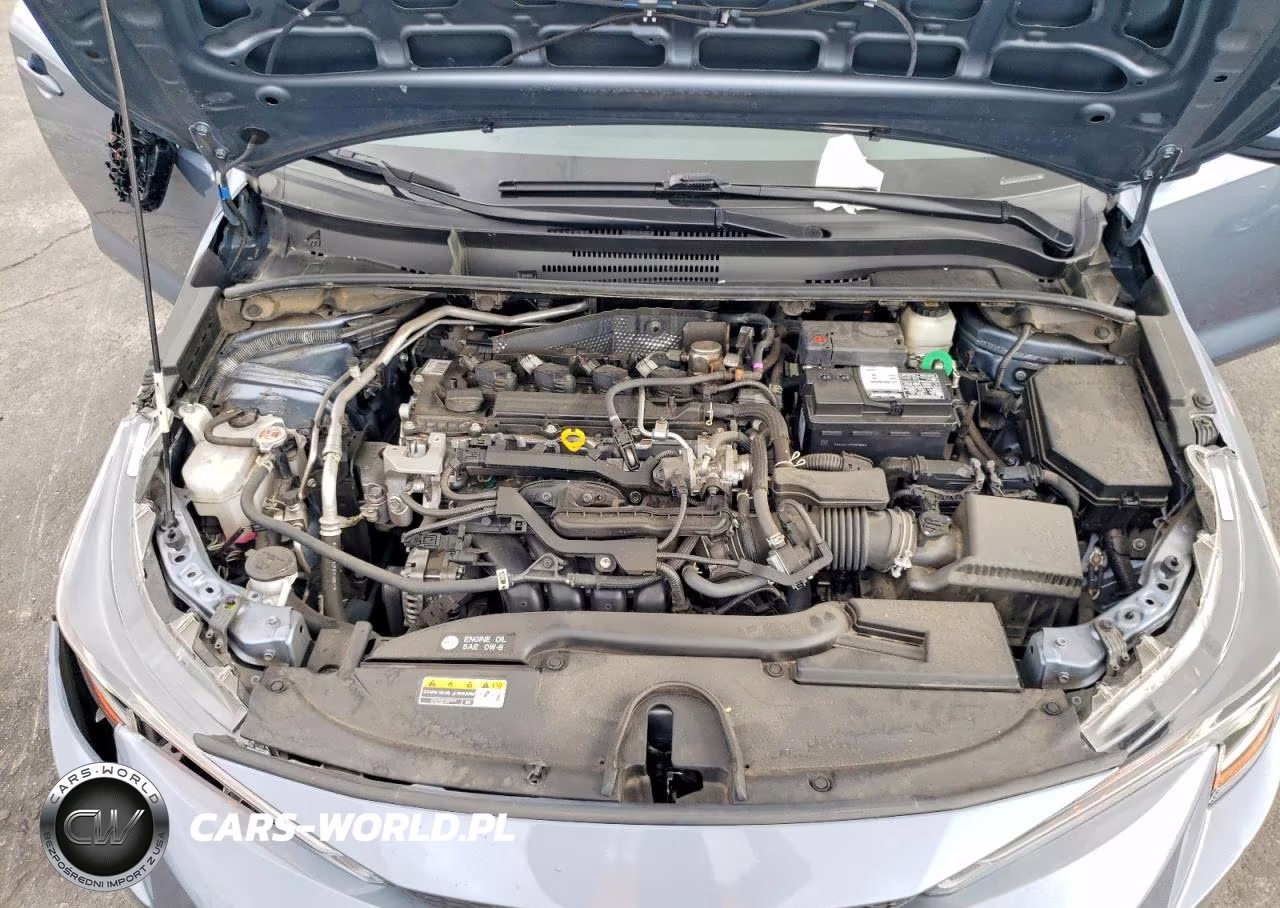 2024 Toyota Corolla Le VIN:JTDB4MEEXR3020423 - 11