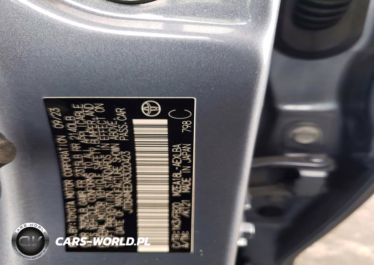 2024 Toyota Corolla Le VIN:JTDB4MEEXR3020423 - 12