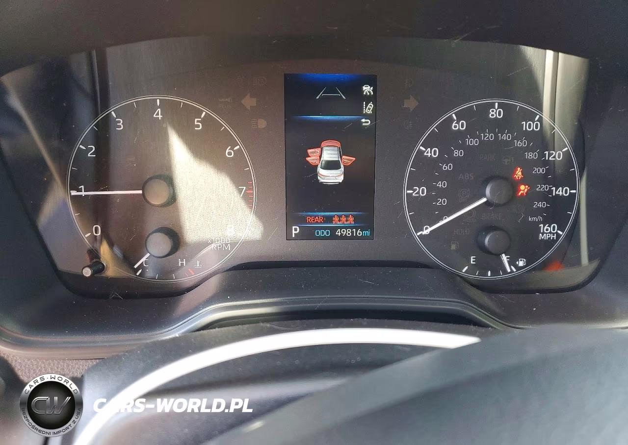 2024 Toyota Corolla Le VIN:JTDB4MEEXR3020423 - 9