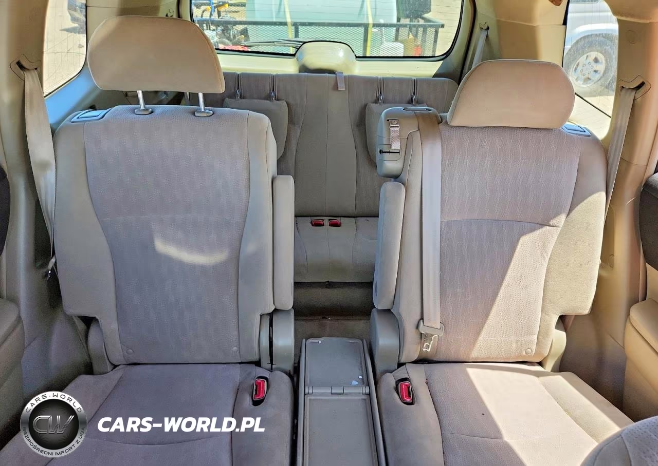 2010 Toyota Highlander Hybrid VIN:JTEBW3EH7A2040892 - 10