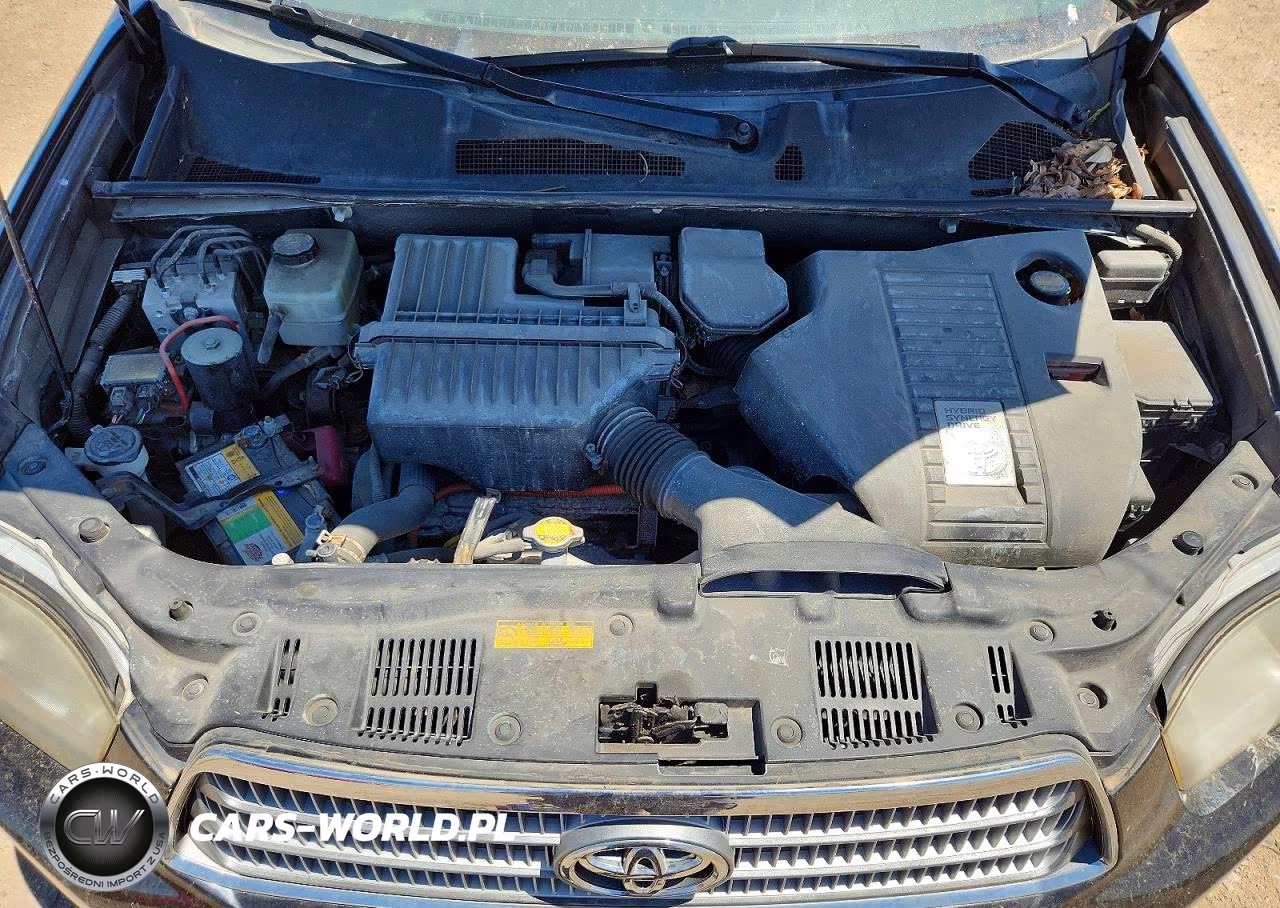 2010 Toyota Highlander Hybrid VIN:JTEBW3EH7A2040892 - 12