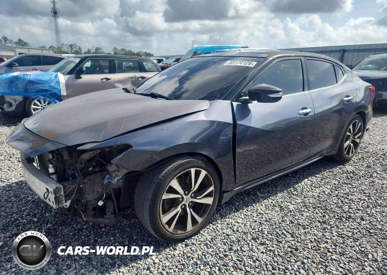 2018 Nissan Maxima 3.5 Sl