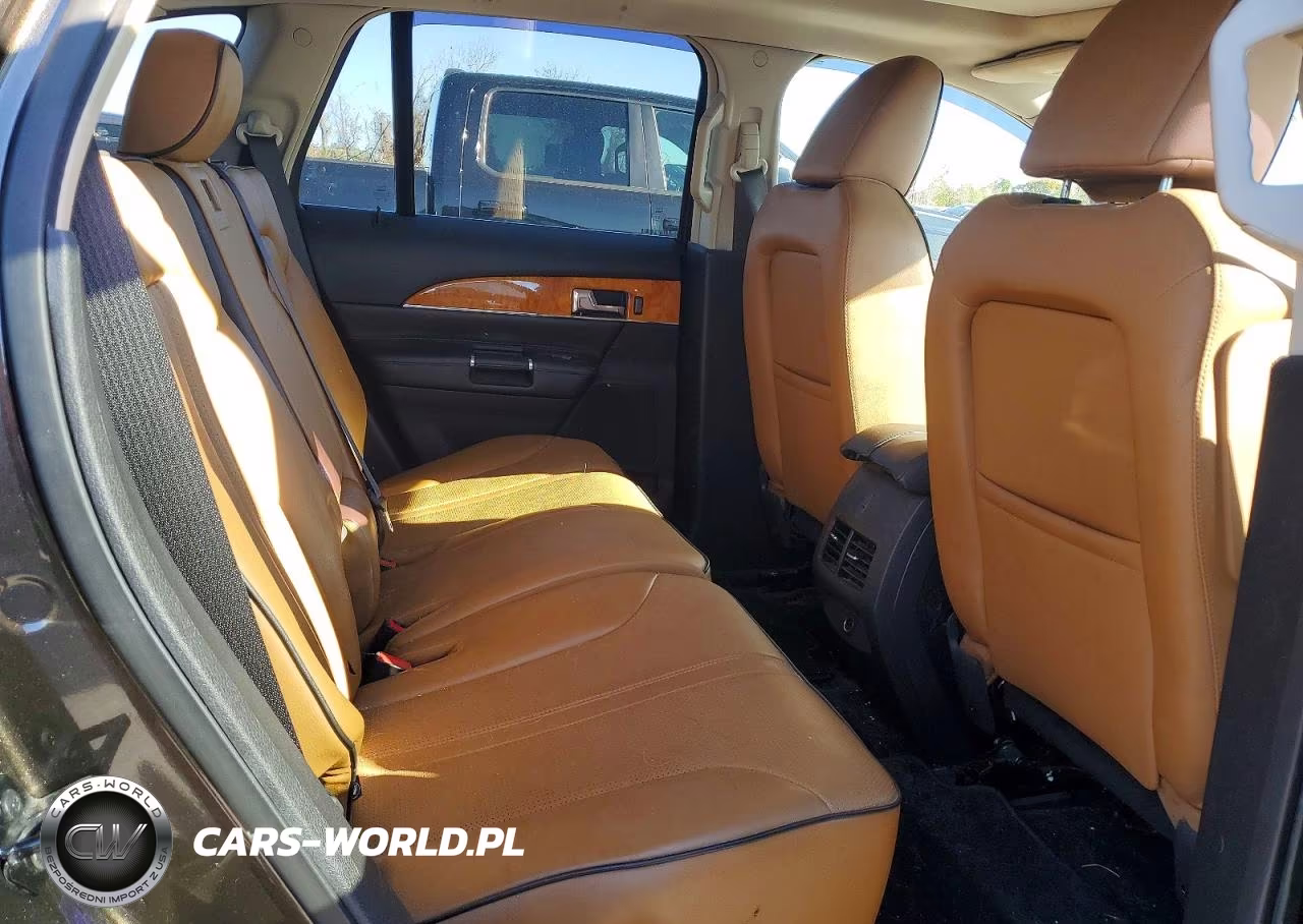 2011 Lincoln Mkx VIN:2LMDJ6JK6BBJ22526 - 11