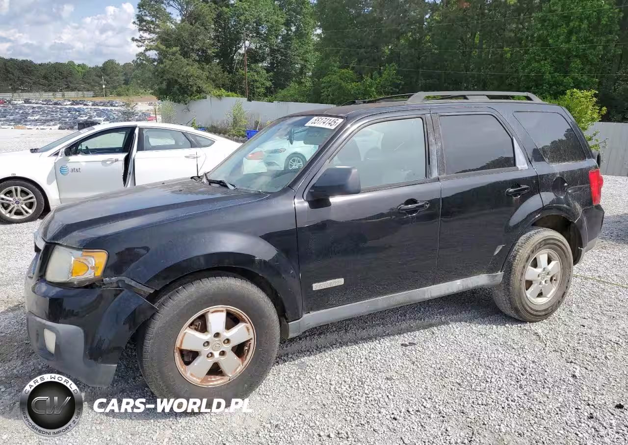 2008 Mazda Tribute S