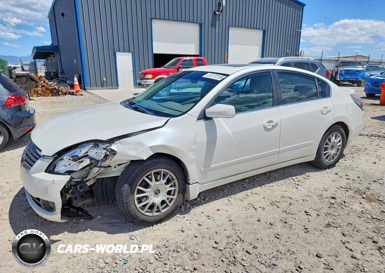 2009 Nissan Altima 2.5