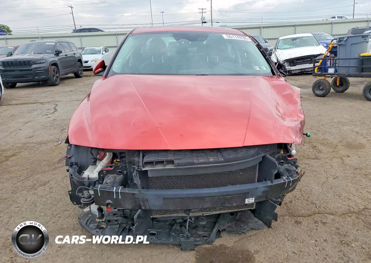 2021 Hyundai Elantra Limited VIN:KMHLP4AG1MU066224 - 5