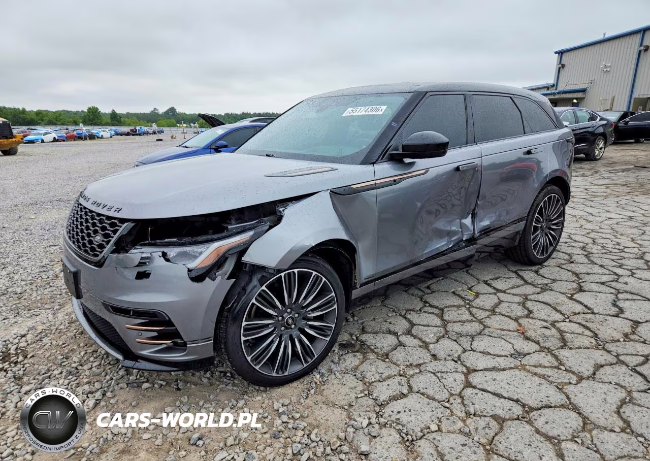 2020 Land Rover Range Rover Velar R-Dynamic S – zdjęcie 1 z 13