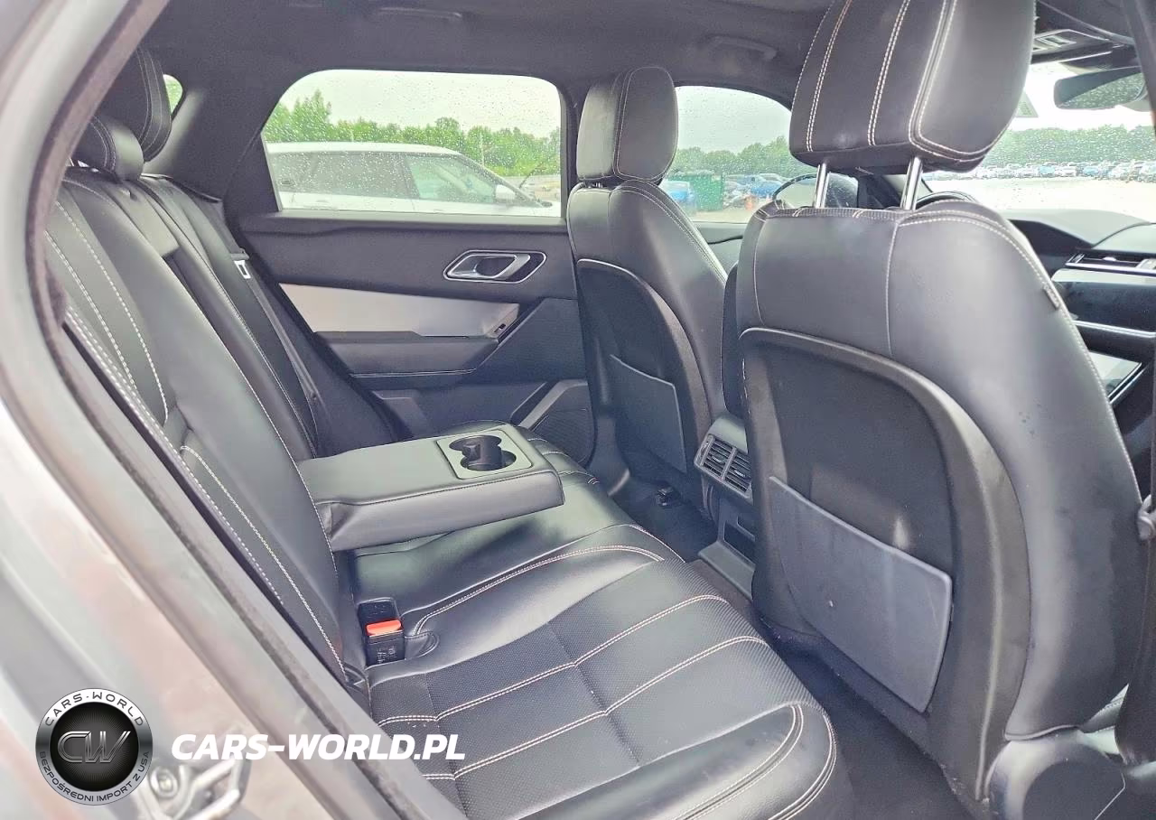 2020 Land Rover Range Rover Velar R-Dynamic S VIN:SALYK2EX0LA287894 - 11