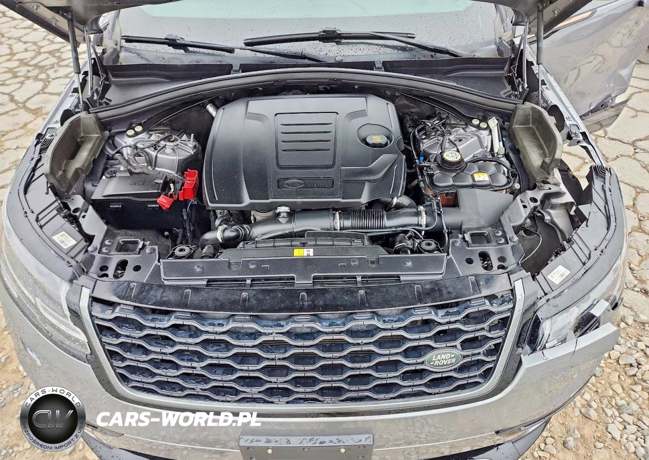2020 Land Rover Range Rover Velar R-Dynamic S VIN:SALYK2EX0LA287894 - 12