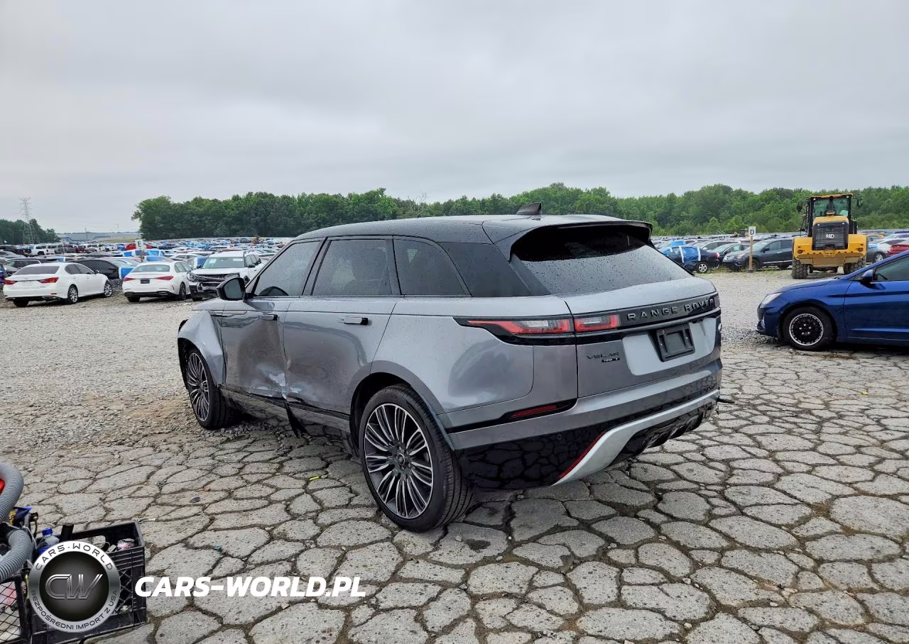 2020 Land Rover Range Rover Velar R-Dynamic S VIN:SALYK2EX0LA287894 - 2